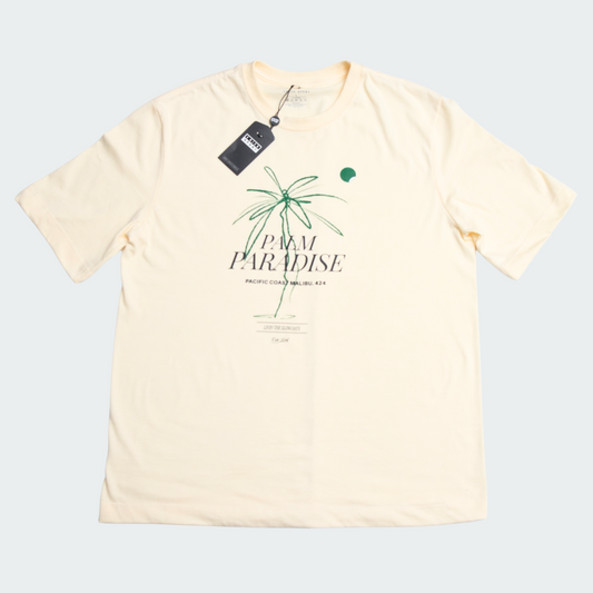 Camiseta Regular Paradise