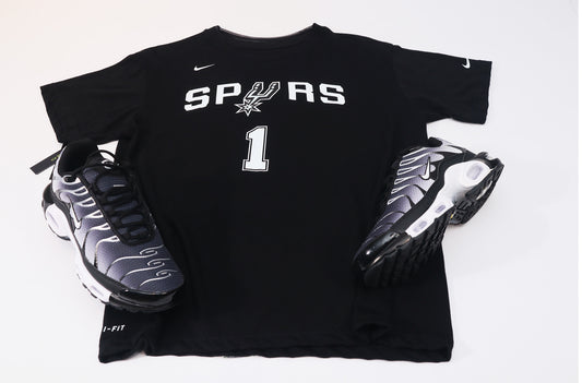 Set San Antonio spurs