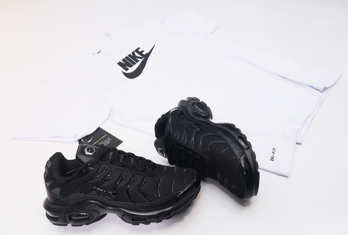 Set Nike Tn Classic Black