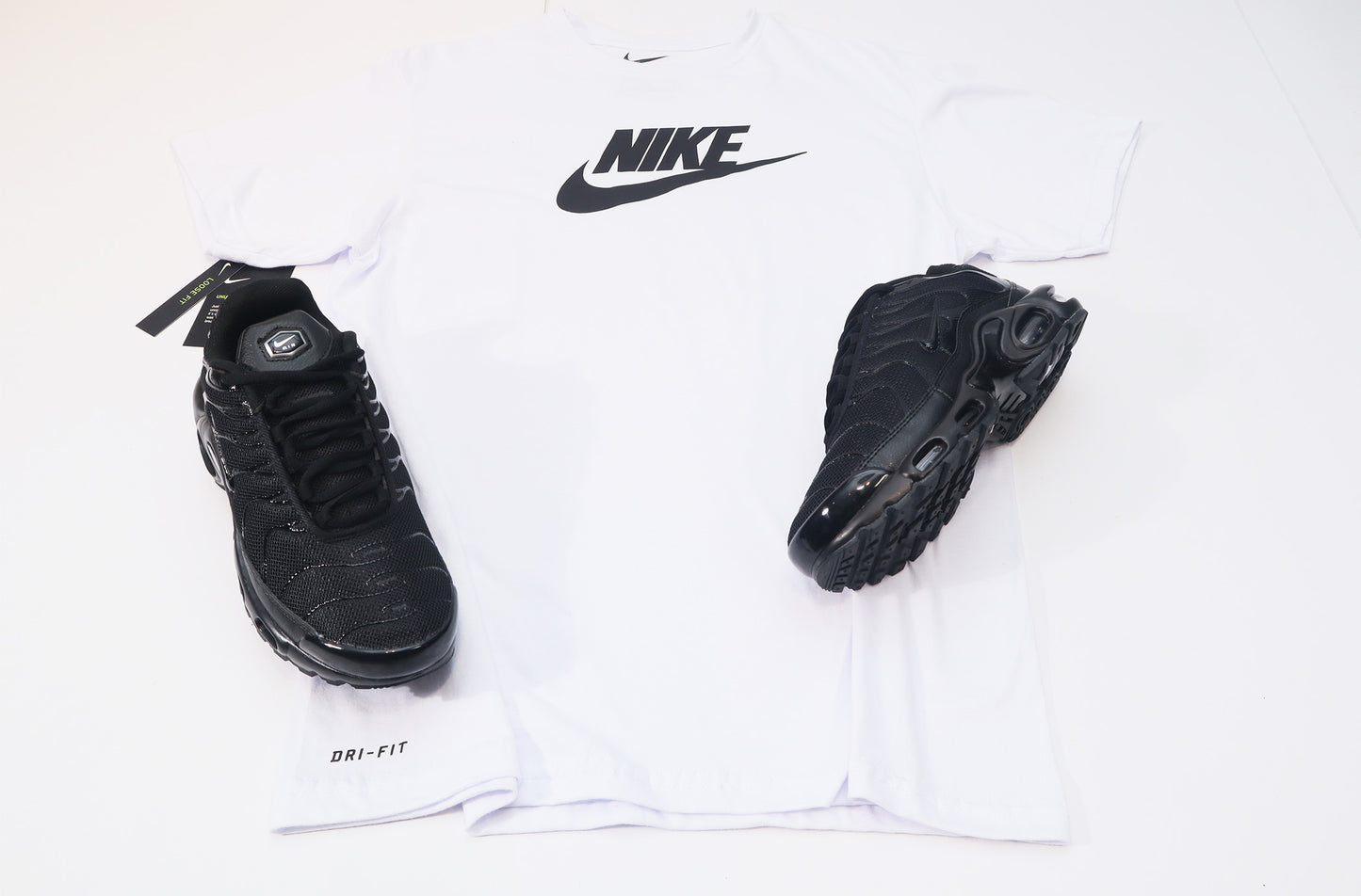 Set Nike Tn Classic Black