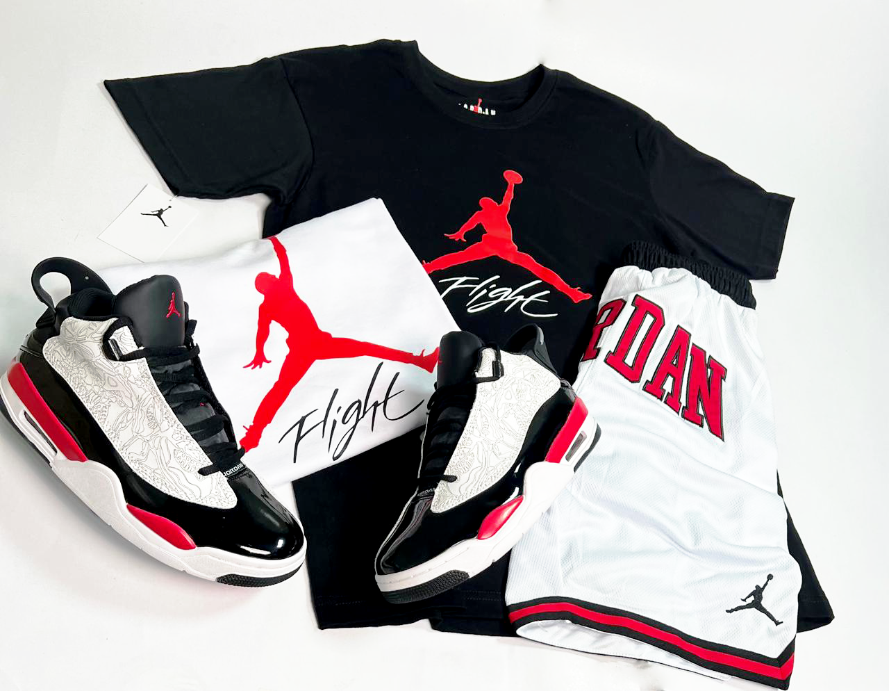 Outfif Jordan flight