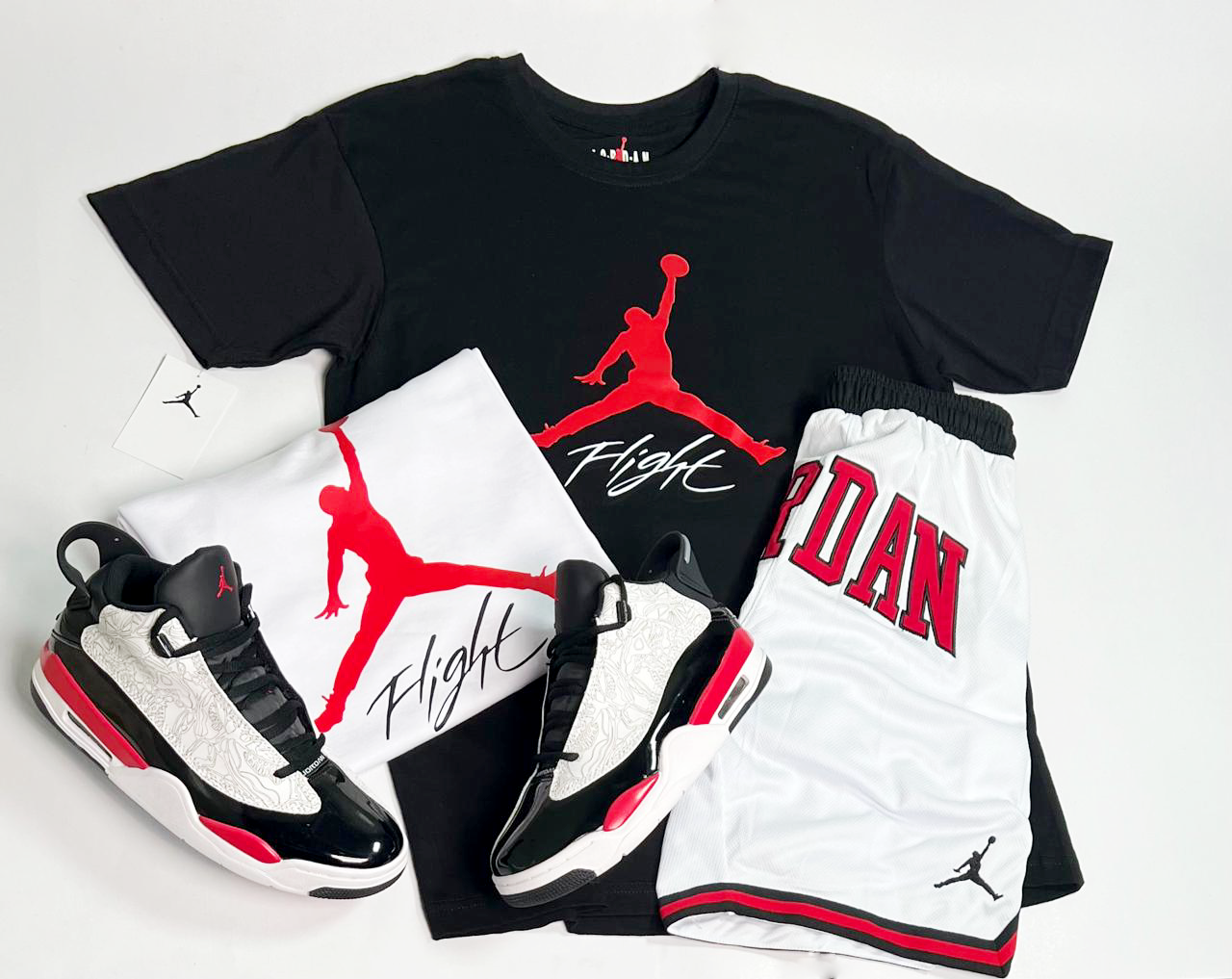 Outfif Jordan flight