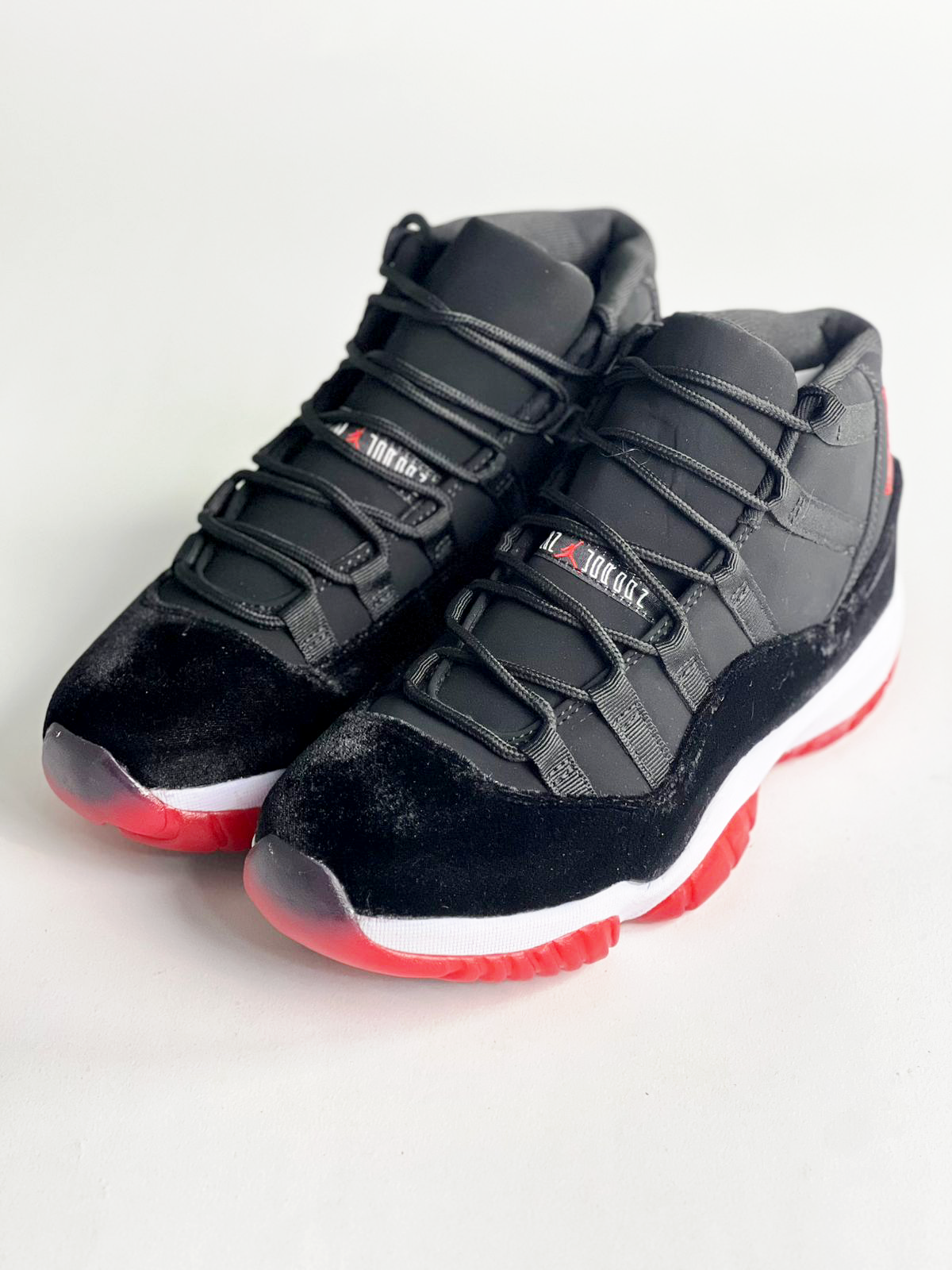 Set Jordan Bred