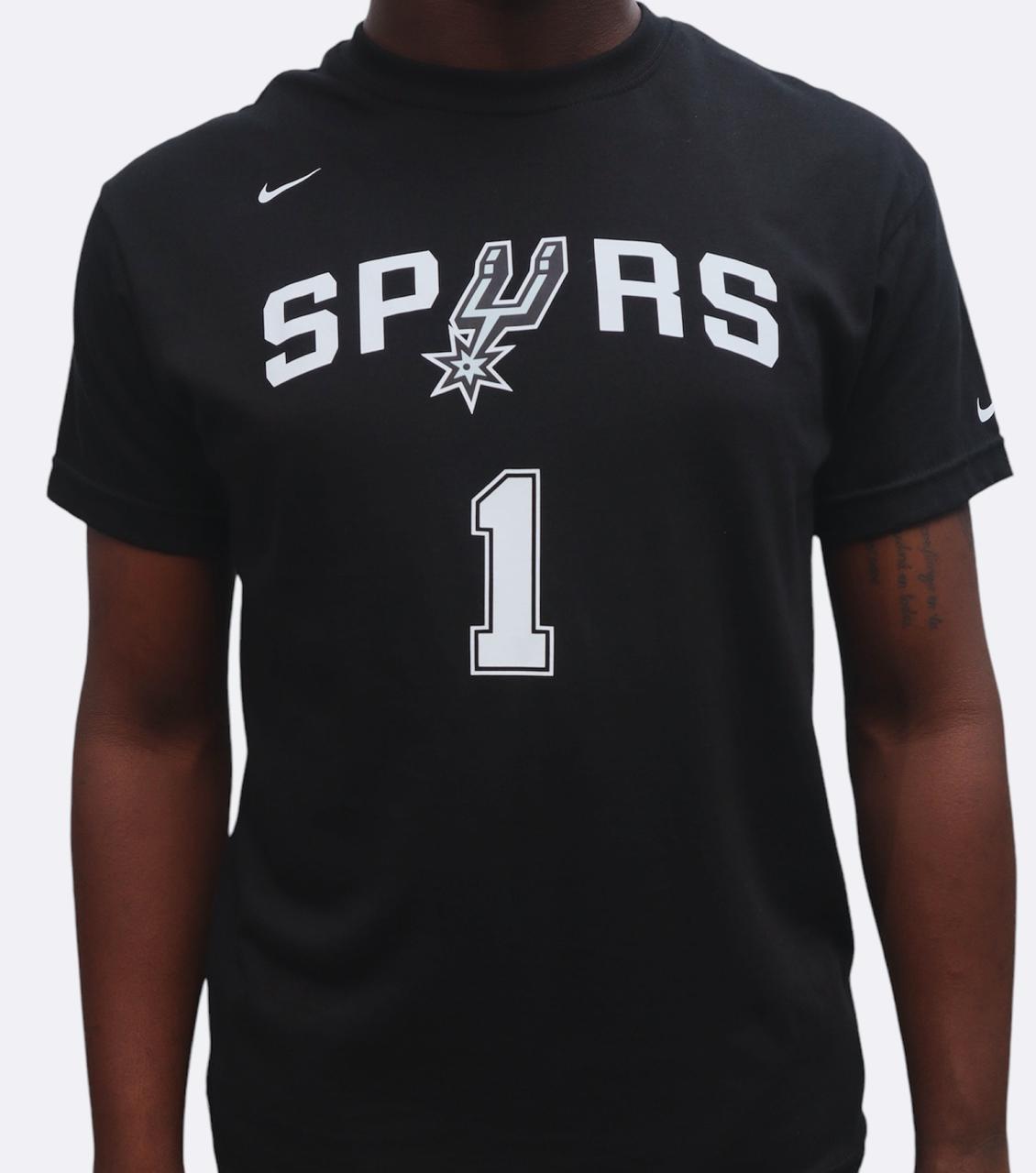 Camiseta San Antonio Spurs