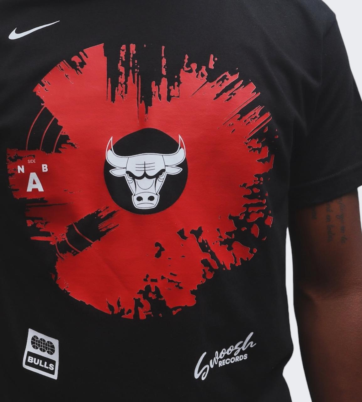 Camiseta Chicago Bulls